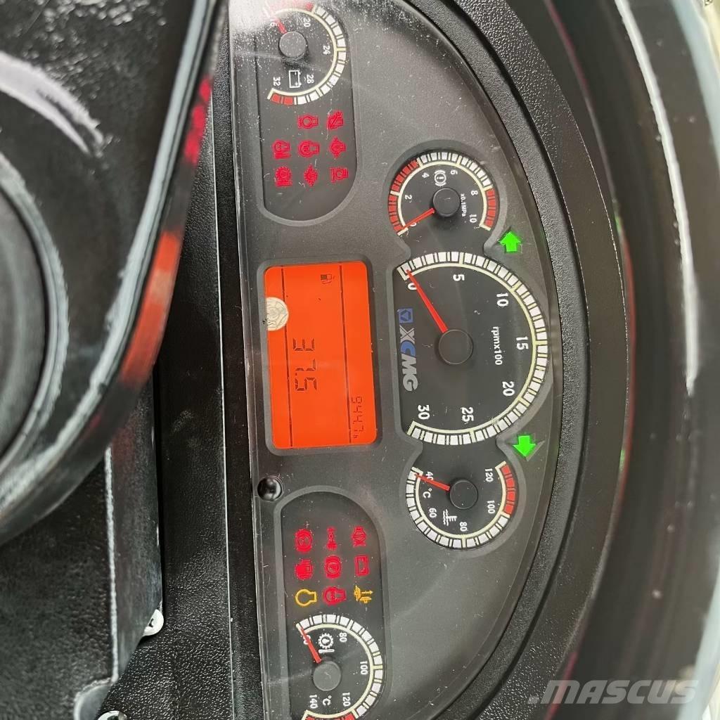 XCMG ZL 50 GN ホイールローダー・タイヤショベル