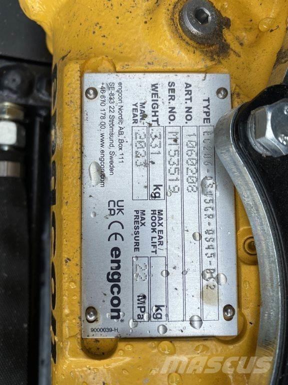 Yanmar B75W ホイール式油圧ショベル（パワーショベル・ユンボ・バックホー）