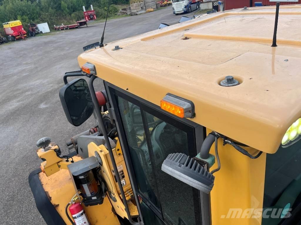 Volvo L 180 G ホイールローダー・タイヤショベル