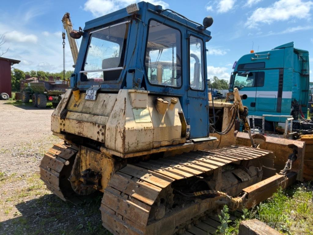 Komatsu D 41 P-3 ブルドーザー
