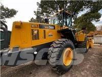 Komatsu WA 380-3 ホイールローダー・タイヤショベル