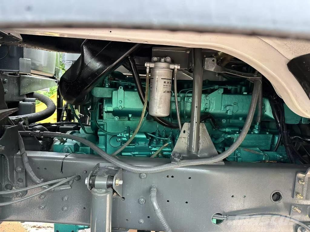 Howo 371hp ダンプ