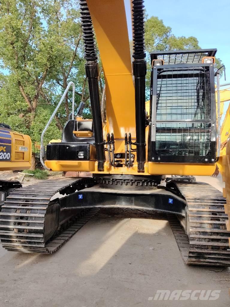 CAT 330 D 大型油圧ショベル12t以上（パワーショベル・ユンボ）