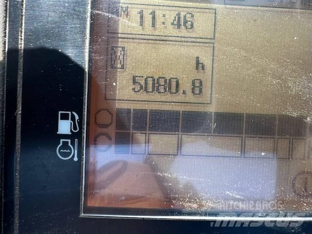 Yanmar Vio 80 中型油圧ショベル 7ｔ-12ｔ（ユンボ・パワーショベル・バックホー）