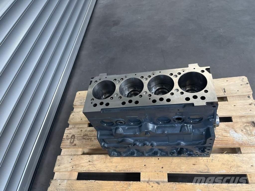 MAN Euro 4 エンジン