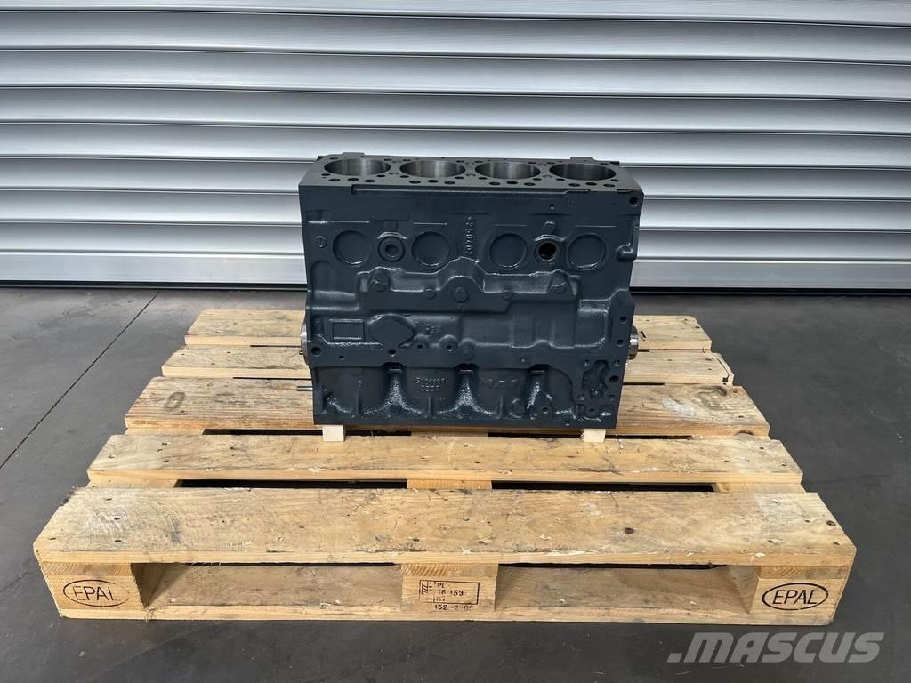 MAN Euro 4 エンジン