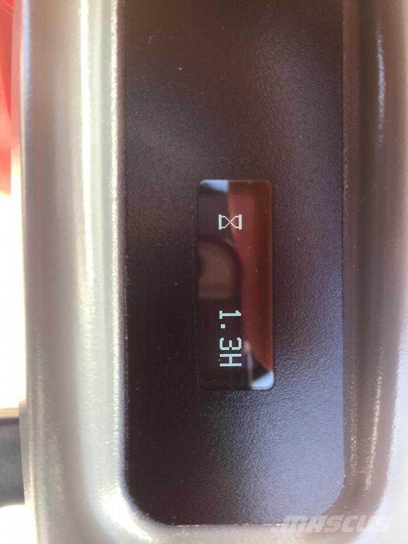 Linde MT12 ウォーキンフォークリフト