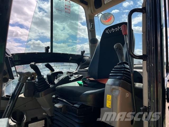 Kubota U 50-5 ミニ油圧ショベル 7t以下（ミニユンボ・ミニディガー）