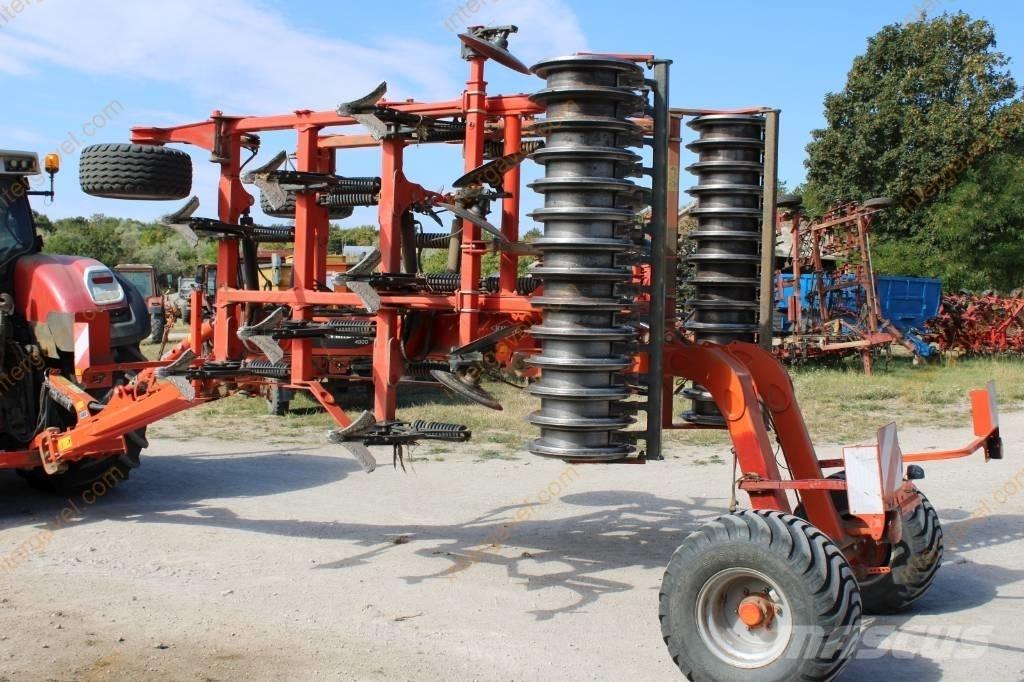 Kuhn Cultimer L カルチベーター