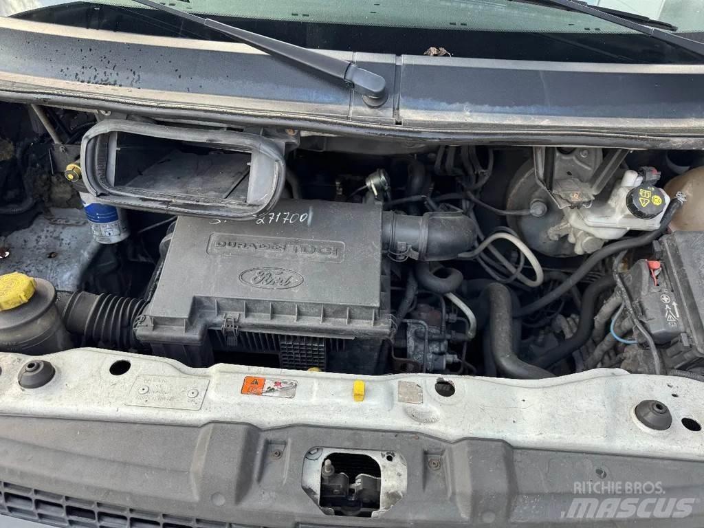 Ford TRANSIT 中古バスその他