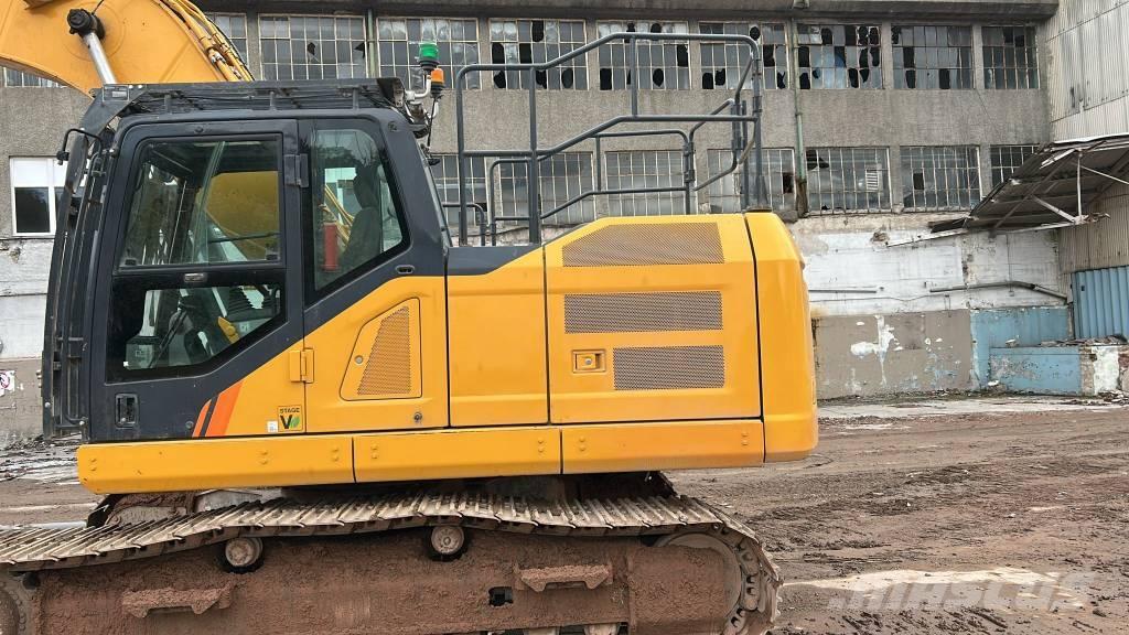 LiuGong 924F 大型油圧ショベル12t以上（パワーショベル・ユンボ）