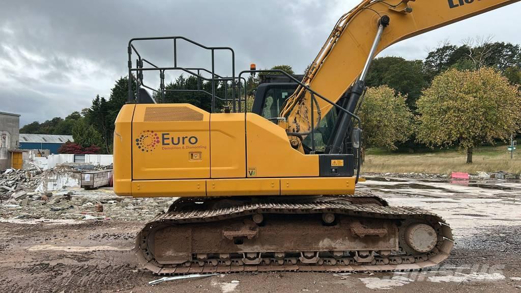 LiuGong 924F 大型油圧ショベル12t以上（パワーショベル・ユンボ）