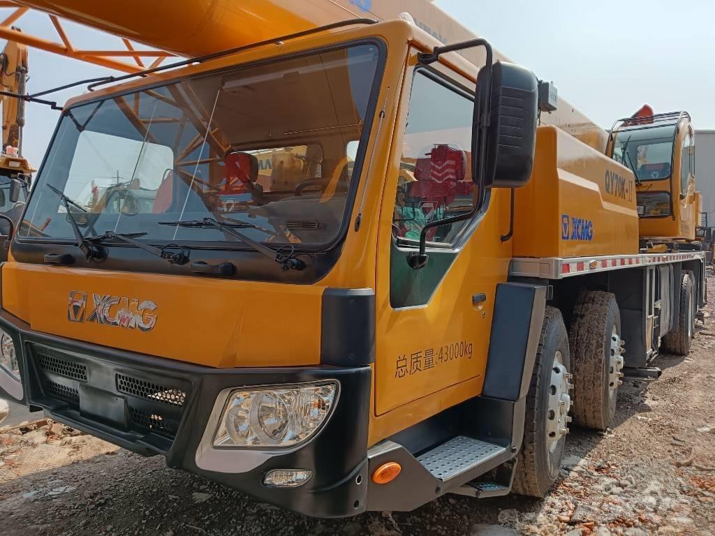 XCMG QY130K6C クレーン部品と設備