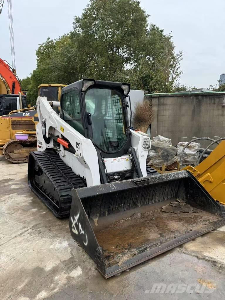 Bobcat T 770 クローラーローダー