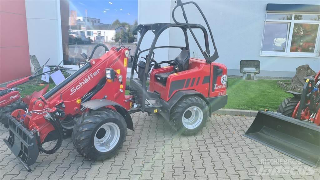 Schäffer 2630T SLT ミニローダー