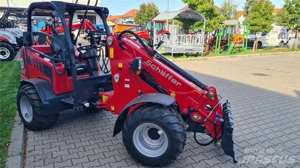 Schäffer 2630T SLT ミニローダー