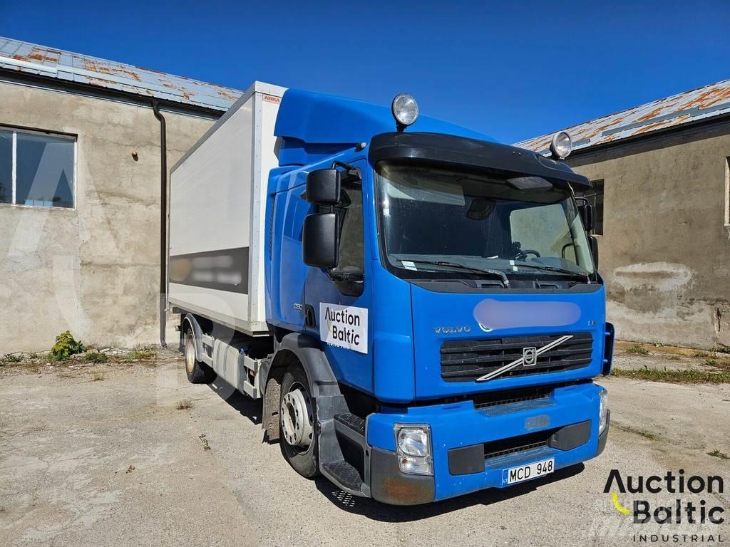 Volvo FE280 ボックスボディー、ウイング、箱車