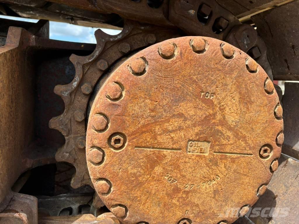 Komatsu PC 340 LC-7 大型油圧ショベル12t以上（パワーショベル・ユンボ）
