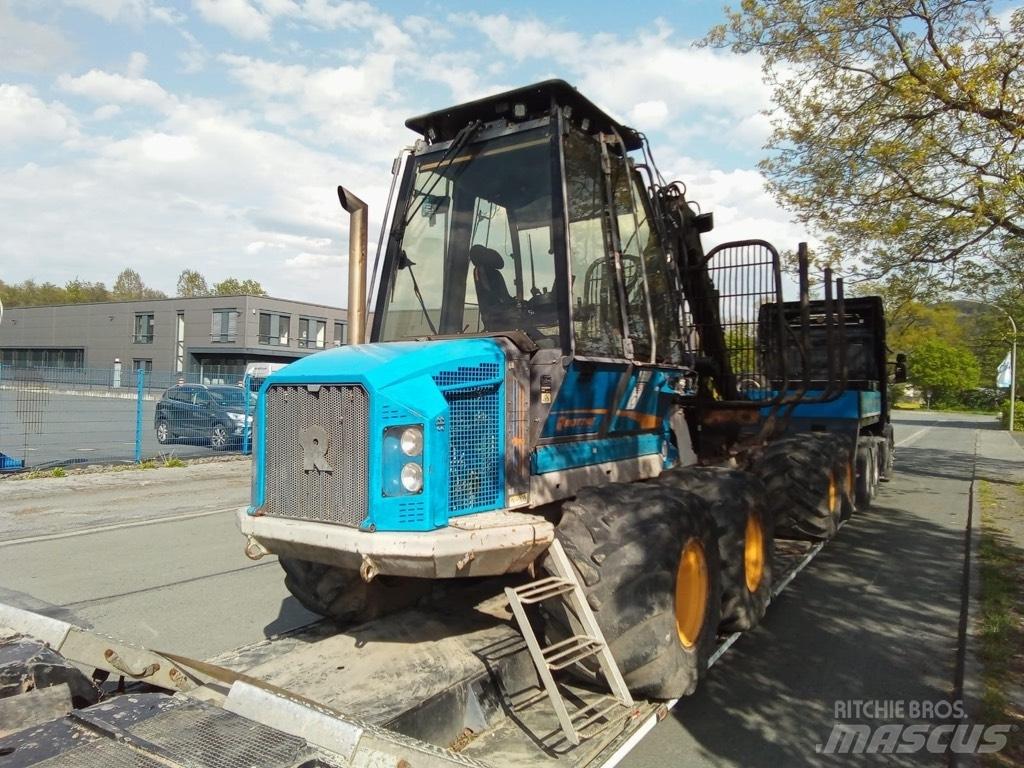 Rottne F10B フォワーダー