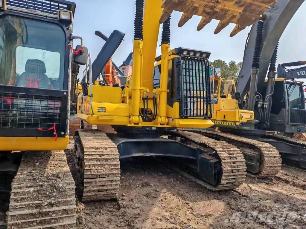 Komatsu PC 400-7 大型油圧ショベル12t以上（パワーショベル・ユンボ）