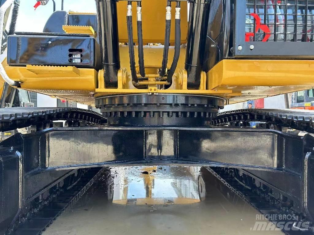 CAT 336 D 大型油圧ショベル12t以上（パワーショベル・ユンボ）