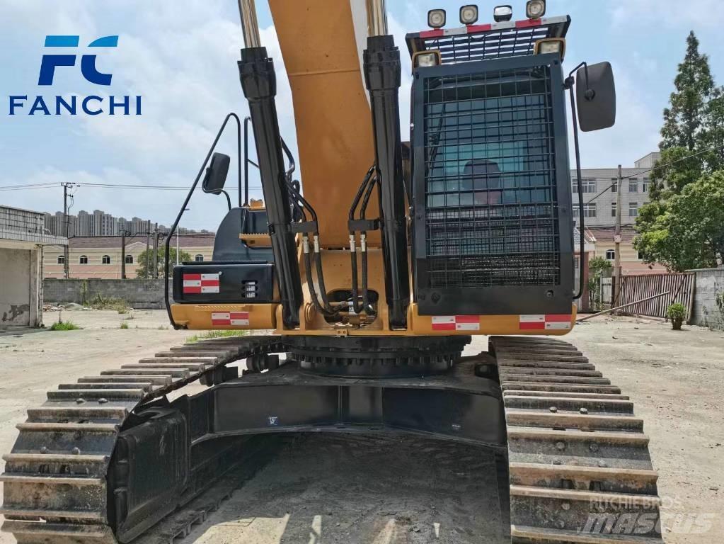 CAT 336 D 大型油圧ショベル12t以上（パワーショベル・ユンボ）