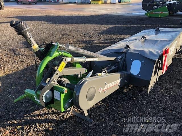 Fendt Slicer 320 P 芝刈り機
