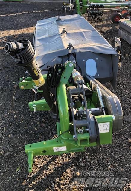Fendt Slicer 320 P 芝刈り機