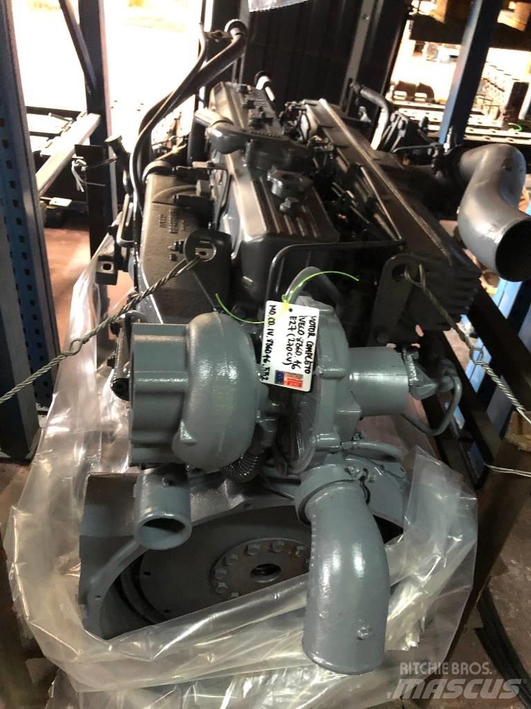 Iveco 8360.46 E27 エンジン