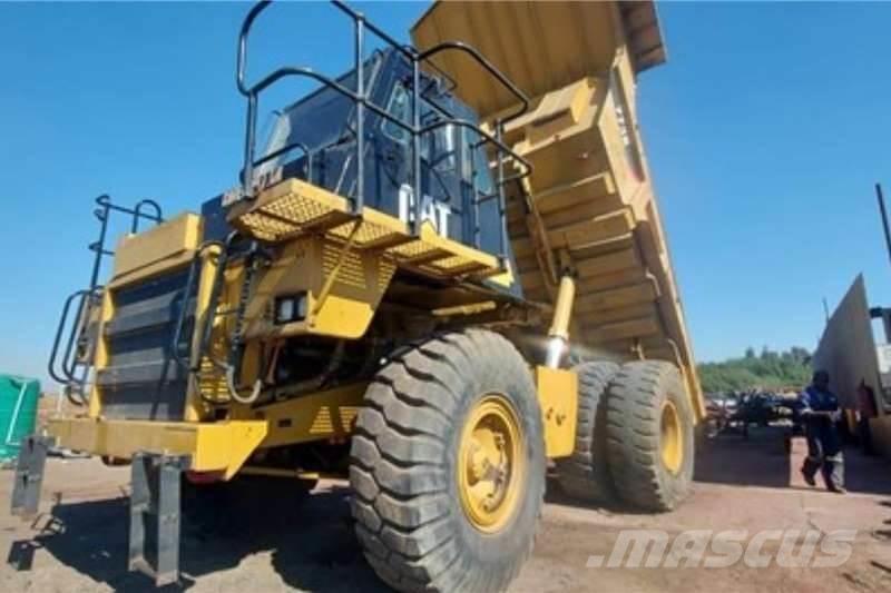 CAT 773E その他トラック