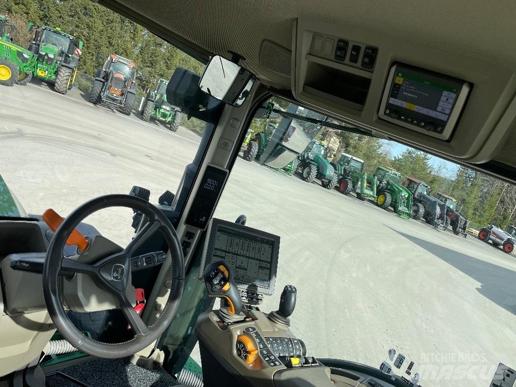 John Deere 7R 310 トラクター