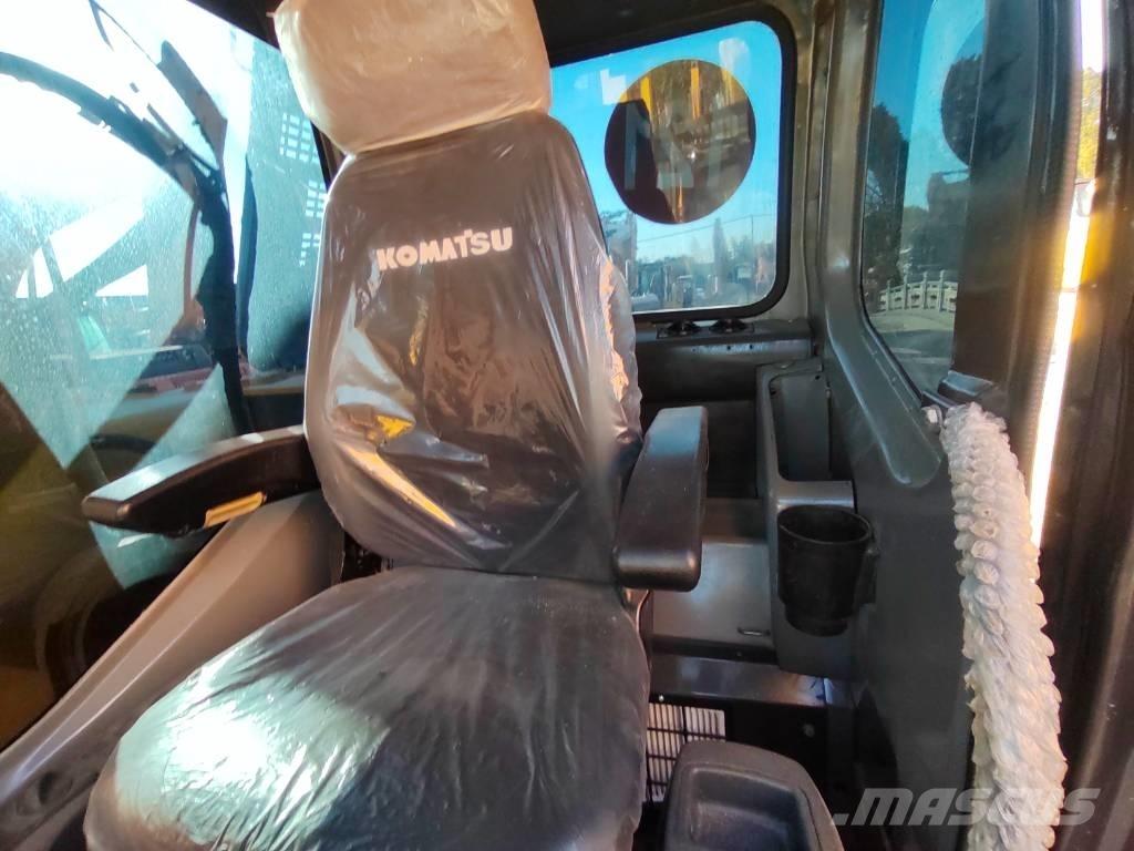 Komatsu PC 220-7 大型油圧ショベル12t以上（パワーショベル・ユンボ）