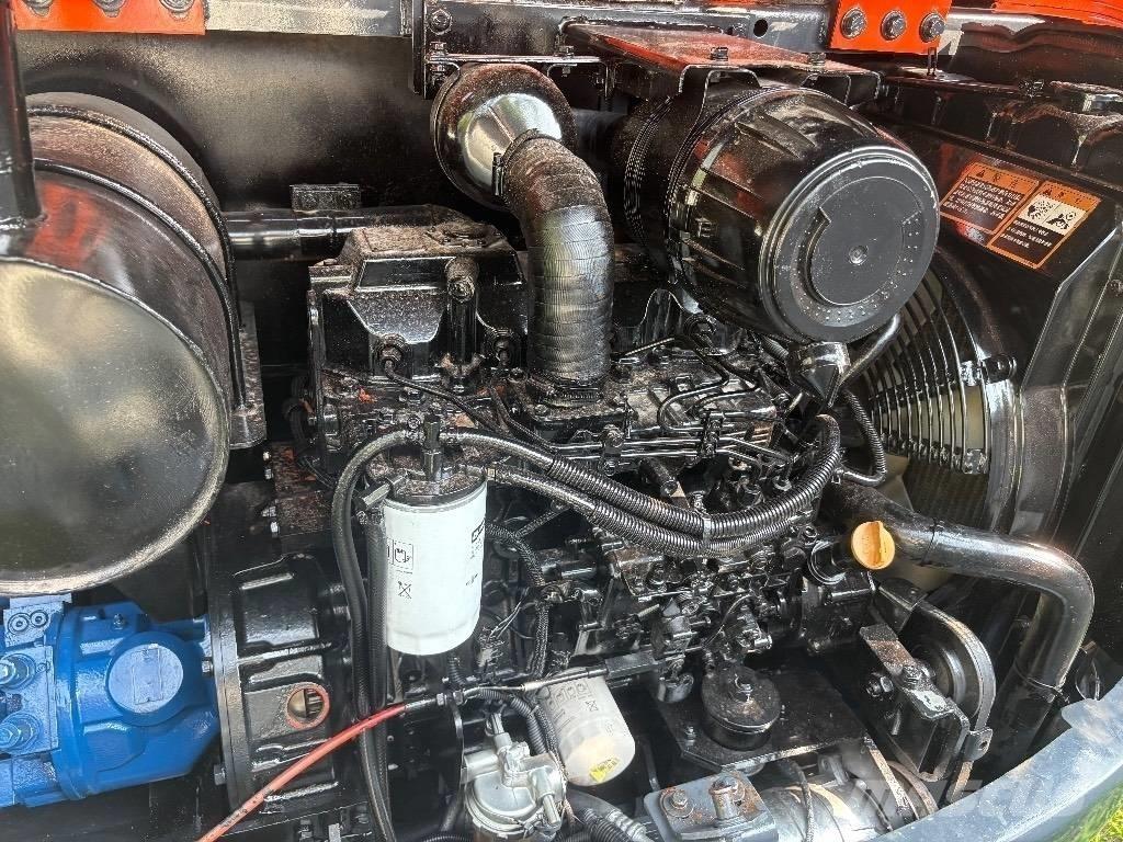 Doosan DH 60-7 ミニ油圧ショベル 7t以下（ミニユンボ・ミニディガー）