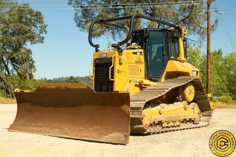 CAT D 6 N LGP ブルドーザー