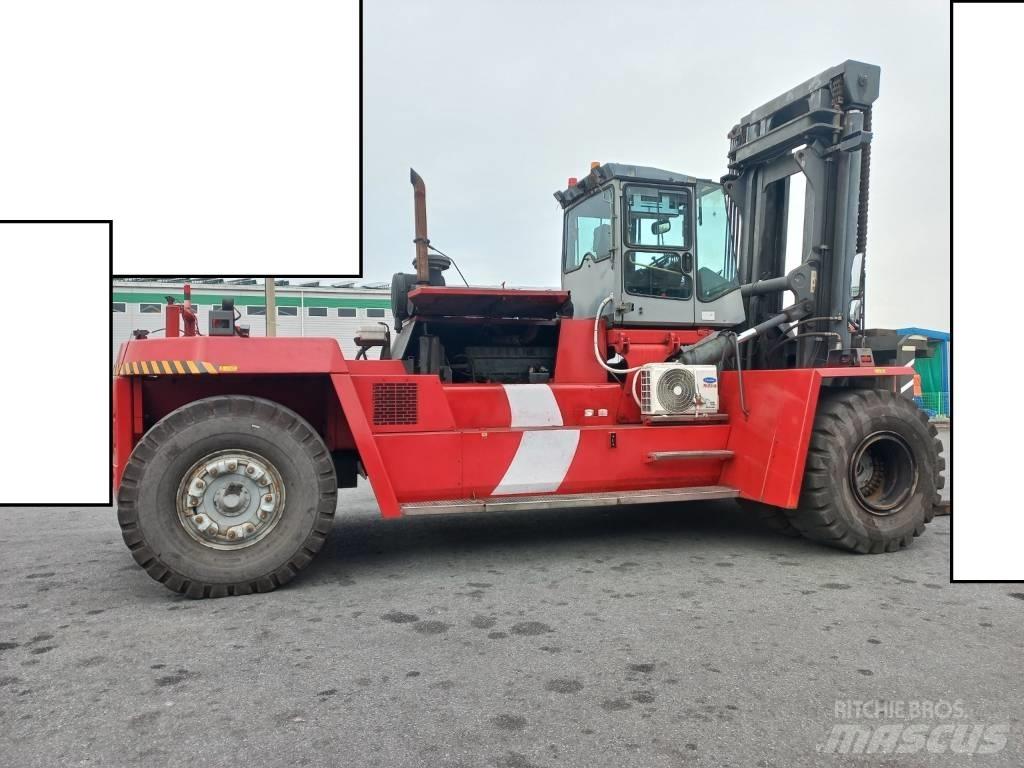 Kalmar DCD 450-12 G フォークリフト - その他