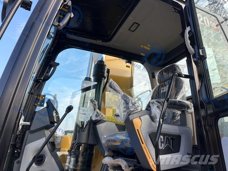 CAT 320GC 大型油圧ショベル12t以上（パワーショベル・ユンボ）