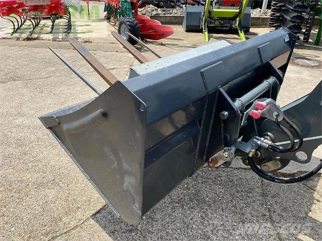 Weidemann 4512 t 農業用テレハンドラー