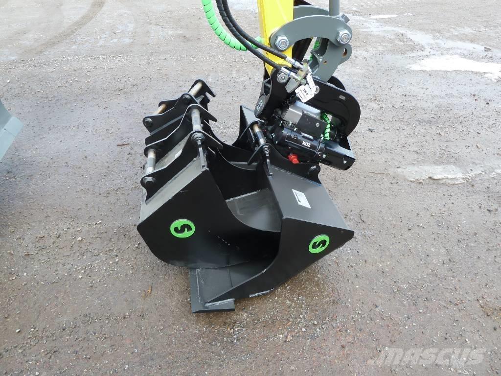 Wacker Neuson ET20 ミニ油圧ショベル 7t以下（ミニユンボ・ミニディガー）