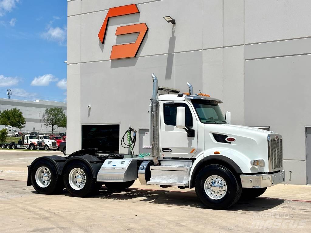Peterbilt 567 中古トラクターヘッド | トレーラーヘッド