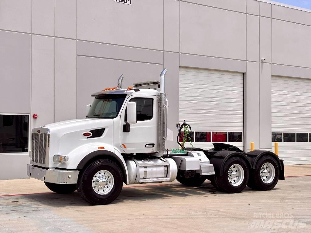 Peterbilt 567 中古トラクターヘッド | トレーラーヘッド