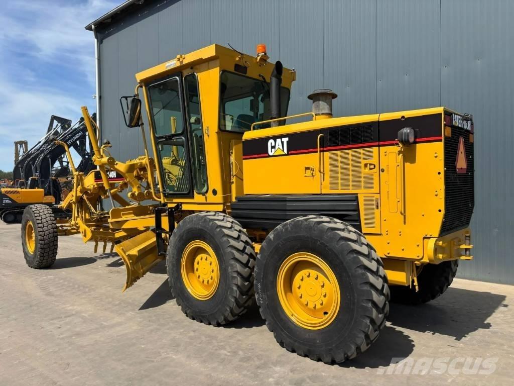 CAT 140H モーターグレーダー