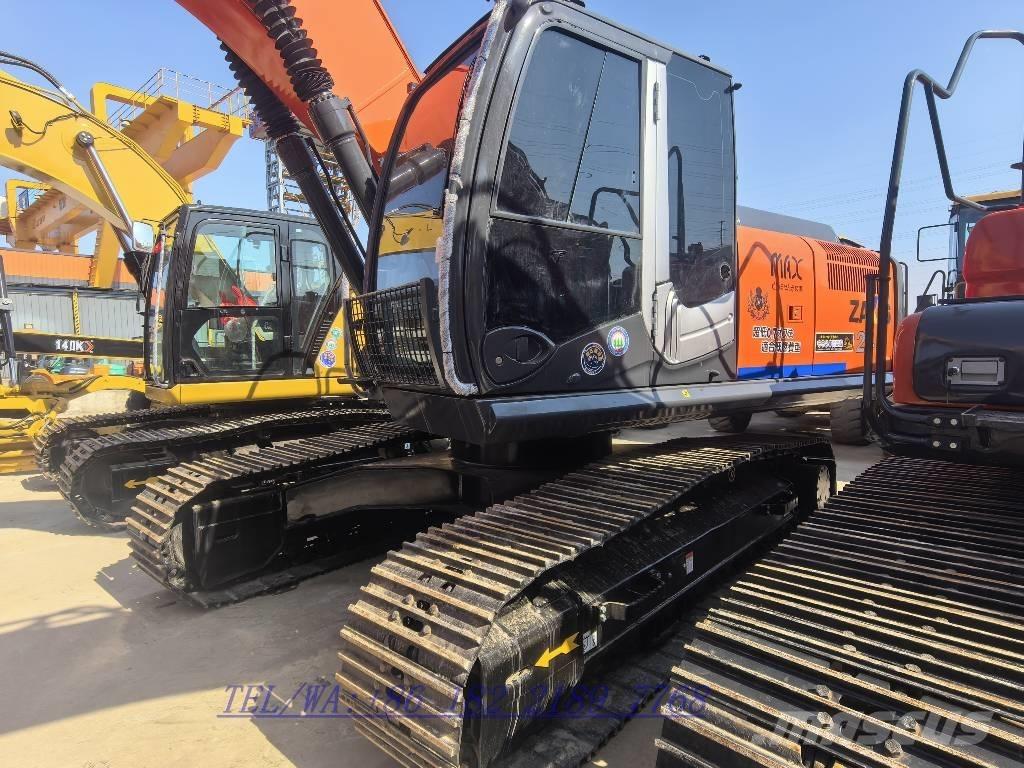 Hitachi ZX 240-3 大型油圧ショベル12t以上（パワーショベル・ユンボ）