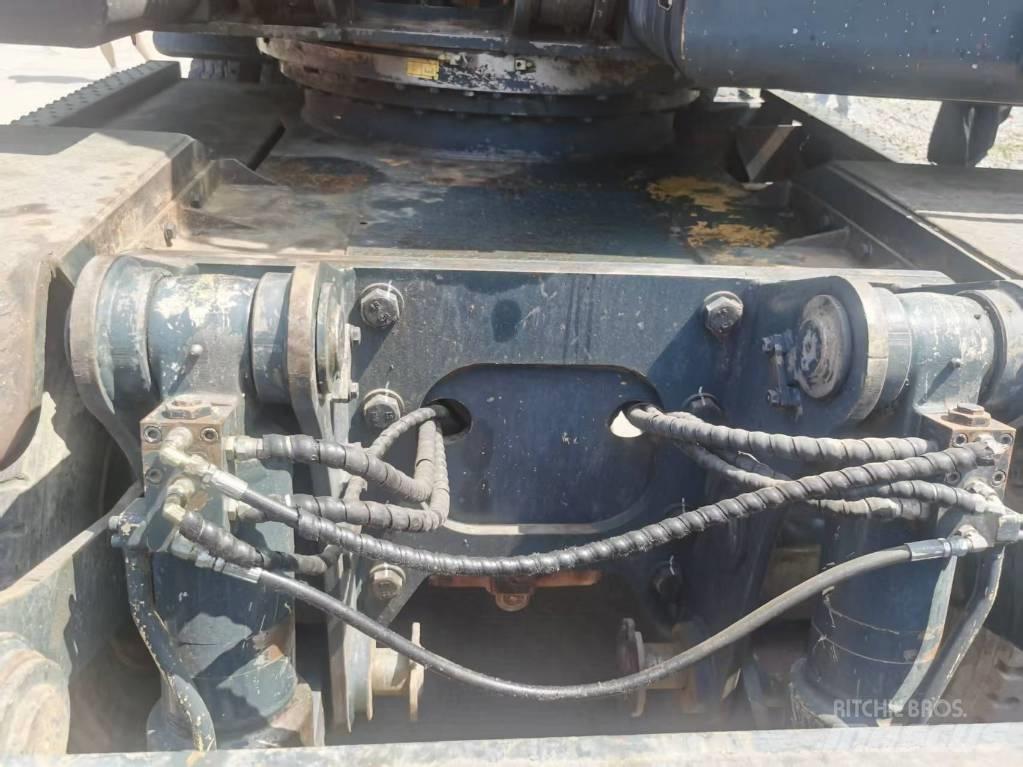 Hyundai R210w-9 中型油圧ショベル 7ｔ-12ｔ（ユンボ・パワーショベル・バックホー）