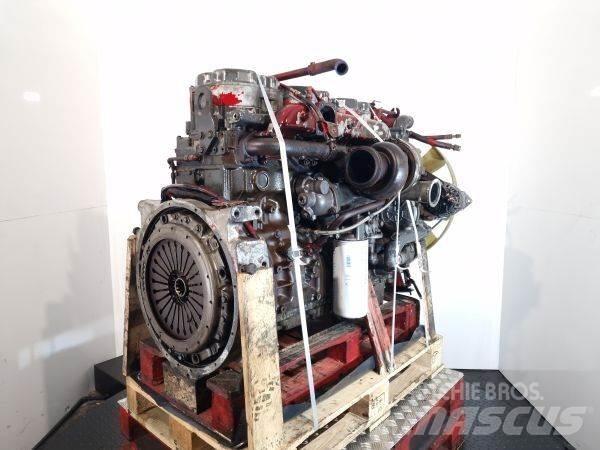 CAT C-12 エンジン