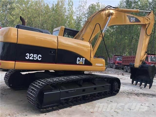 CAT 325C 大型油圧ショベル12t以上（パワーショベル・ユンボ）