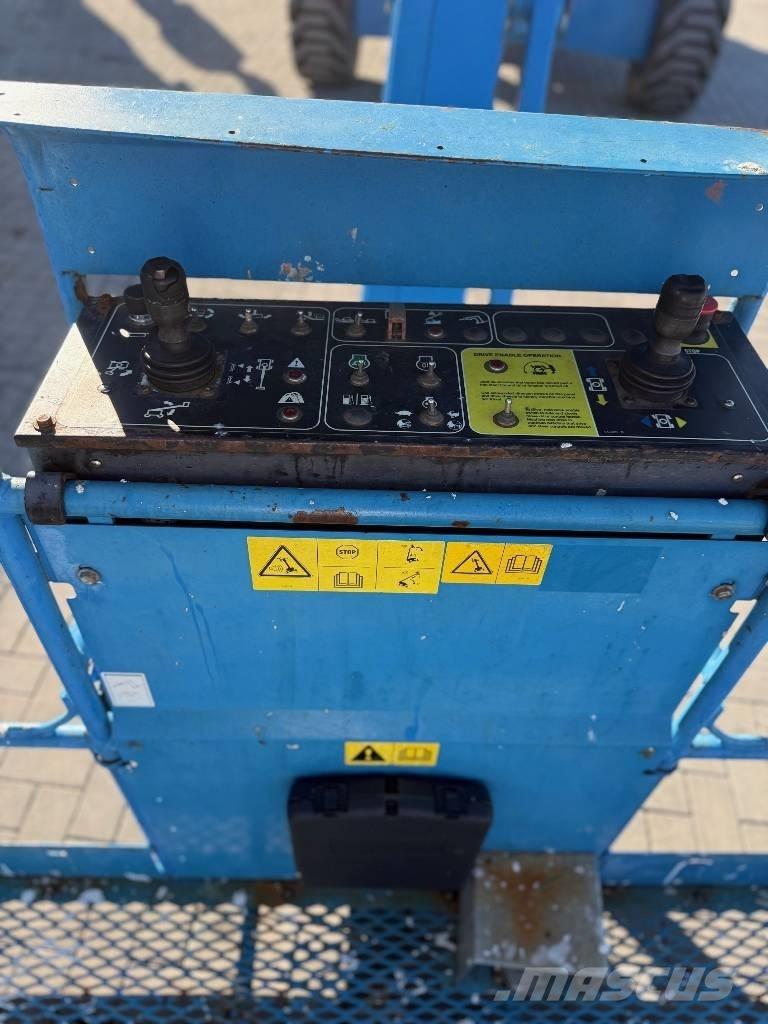 Genie S 65 ブームリフト　直伸型