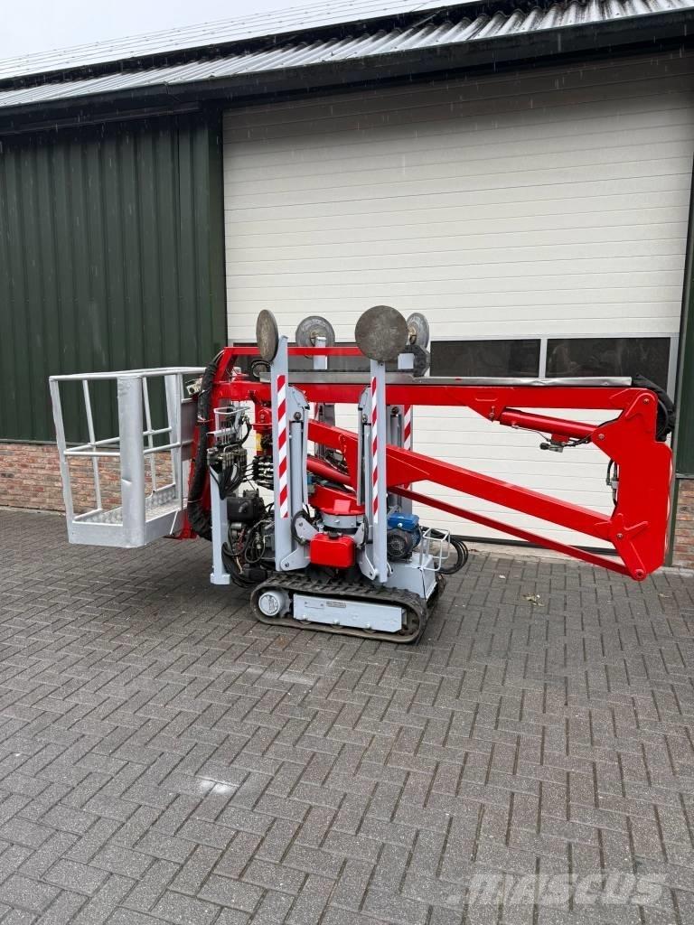 Hinowa picchio 1050 ブームリフト　屈伸型