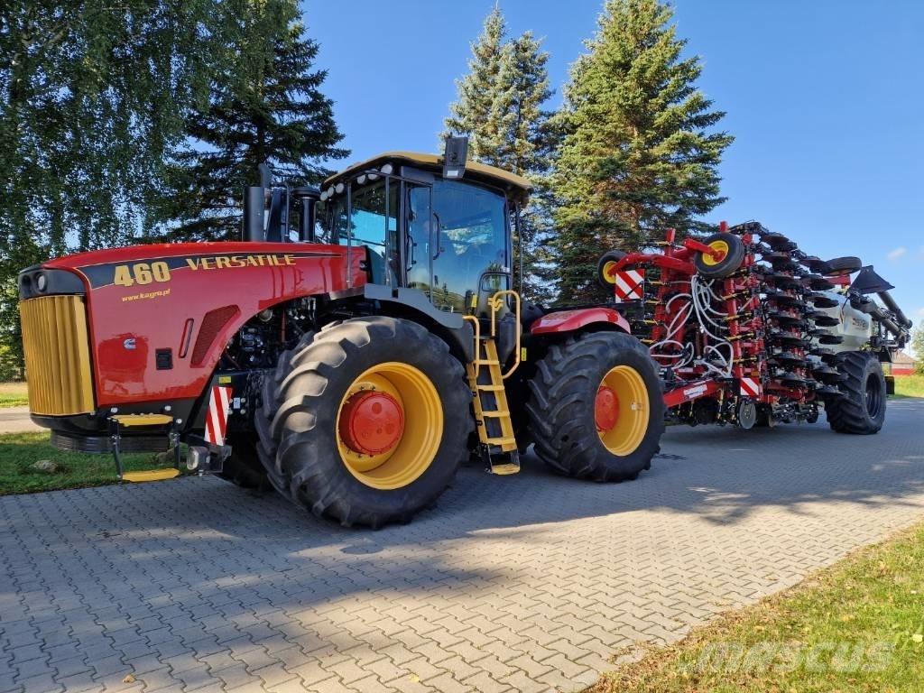 Bourgault CD 872-8 コンビネーションドリル