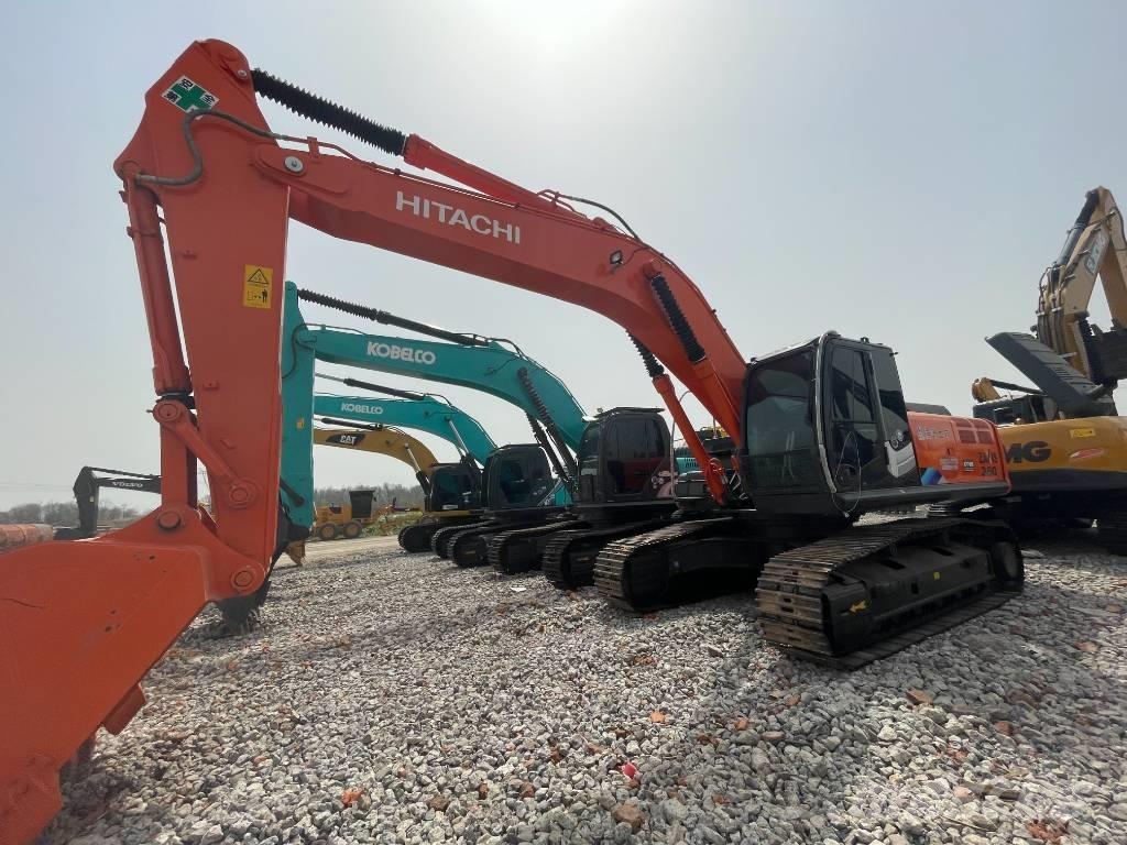 Hitachi ZX 360 大型油圧ショベル12t以上（パワーショベル・ユンボ）