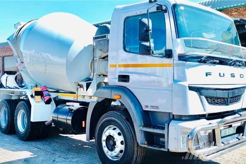 Fuso FJ 26-280 その他トラック